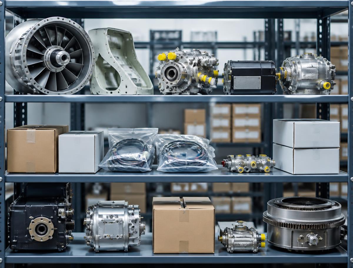 Parts & Components